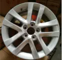 6166 alloy wheel