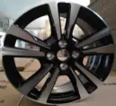 6167 alloy wheel