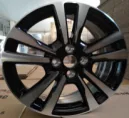 6167 alloy wheel