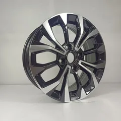 6181 alloy wheel
