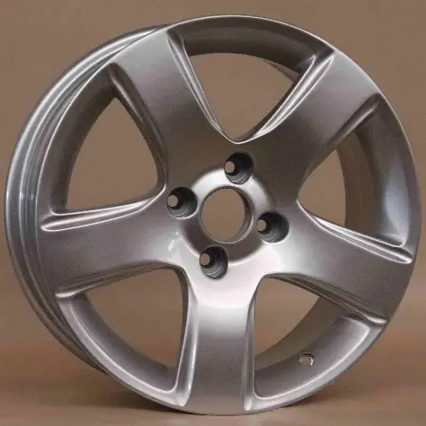 6183 alloy wheel rim – Silver (Full Paint)