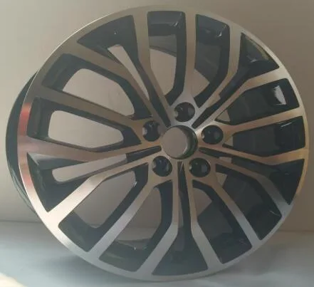 658 alloy wheel rim – Gloss Black Machined Face