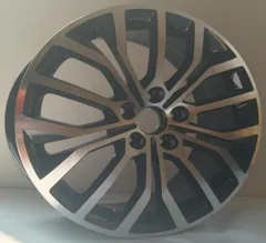 658 alloy wheel