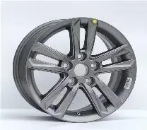 691 alloy wheel