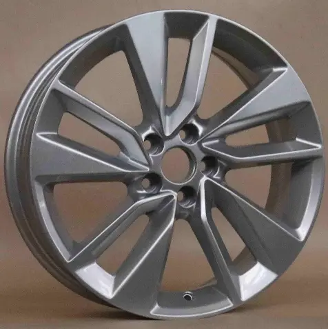 7001 alloy wheel rim – Silver (Full Paint)