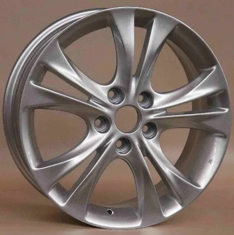 7003 alloy wheel rim – Silver (Full Paint)