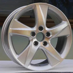 7004 alloy wheel