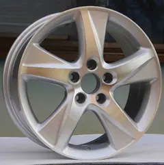 7004 alloy wheel