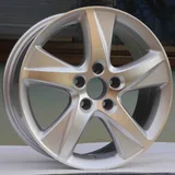 7004 alloy wheel – Gunmetal Machined Face, photo 1