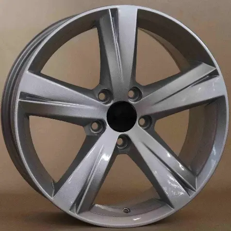 7010 alloy wheel rim – Silver (Full Paint)