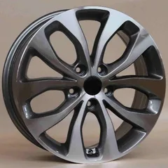 7012 alloy wheel