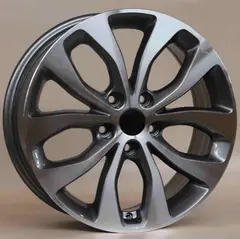 7012 alloy wheel