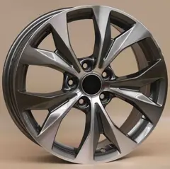 7016 alloy wheel