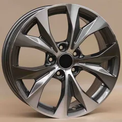 7016 alloy wheel