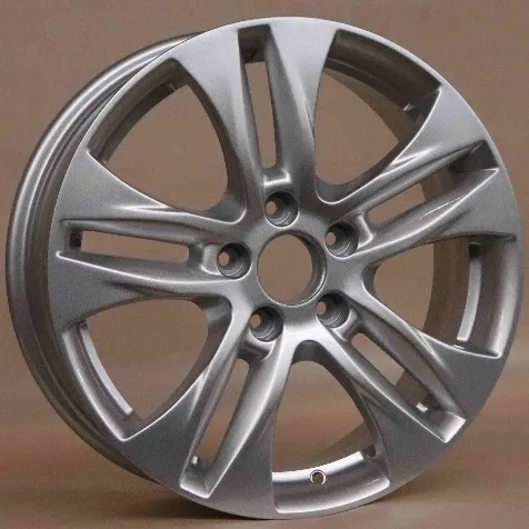 7017 alloy wheel rim – Silver (Full Paint)