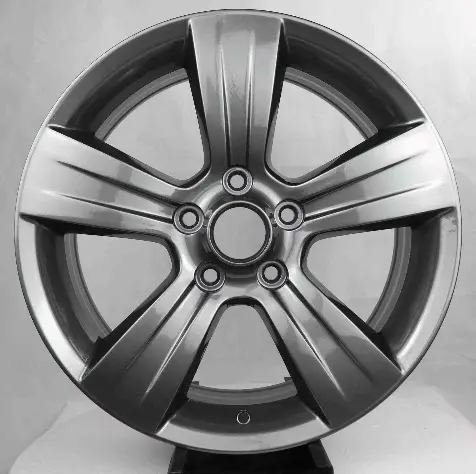 7021 alloy wheel rim – Silver (Full Paint)