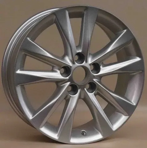 7025 alloy wheel rim – Silver (Full Paint)