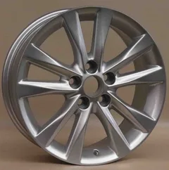 7025 alloy wheel