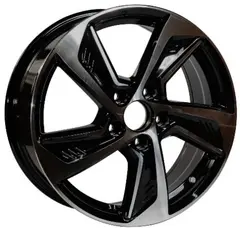 7028 alloy wheel