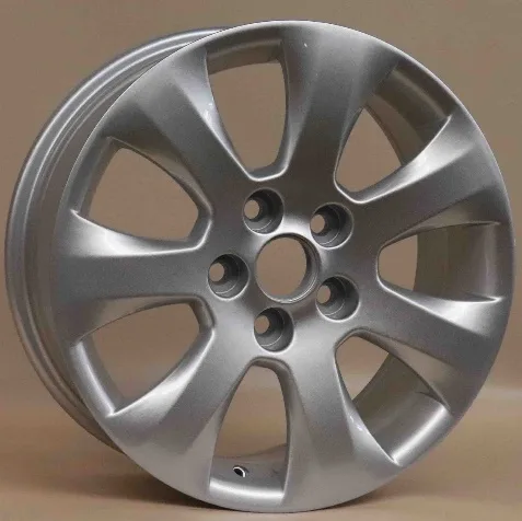 7029 alloy wheel rim – Silver (Full Paint)