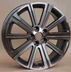 7032 alloy wheel