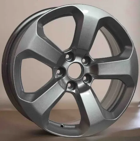 7033 alloy wheel rim – Silver (Full Paint)