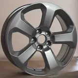 7033 alloy wheel – Silver (Full Paint), photo 1