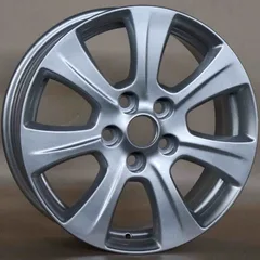 7034 alloy wheel