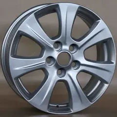 7034 alloy wheel