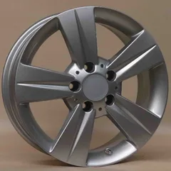 7039 alloy wheel