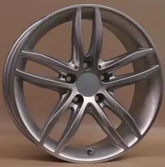 7040 alloy wheel