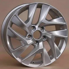 7042 alloy wheel
