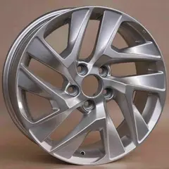7042 alloy wheel