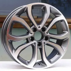 7044 alloy wheel