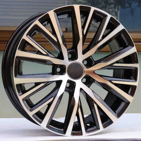 7045 alloy wheel rim – Gunmetal Machined Face