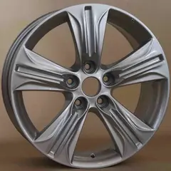 7046 alloy wheel