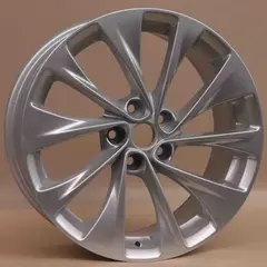 7048 alloy wheel