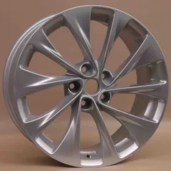 7048 alloy wheel
