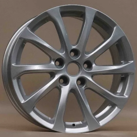 7053 alloy wheel rim – Silver (Full Paint)