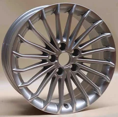 7054 alloy wheel