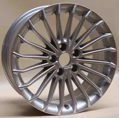 7054 alloy wheel