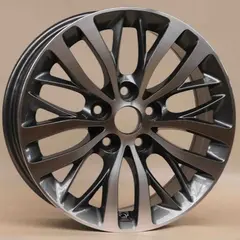 7057 alloy wheel
