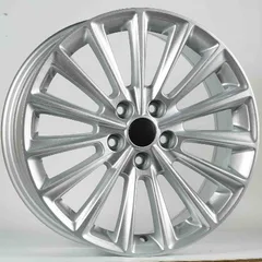 7058 alloy wheel