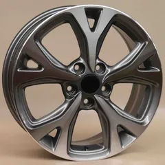 7059 alloy wheel