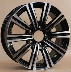 7062 alloy wheel