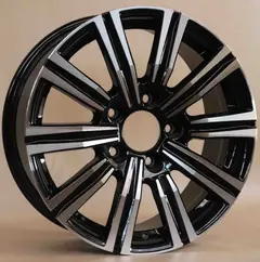 7062 alloy wheel