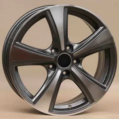 7064 alloy wheel
