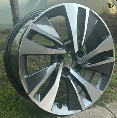 7066 alloy wheel