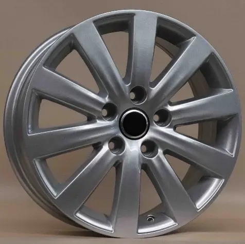 7072 alloy wheel rim – Silver (Full Paint)