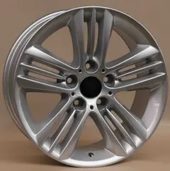 7075 alloy wheel